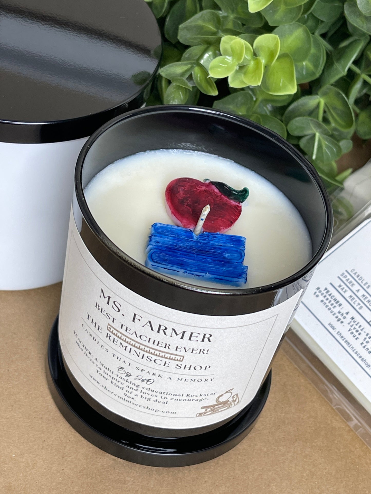 Teacher Candle